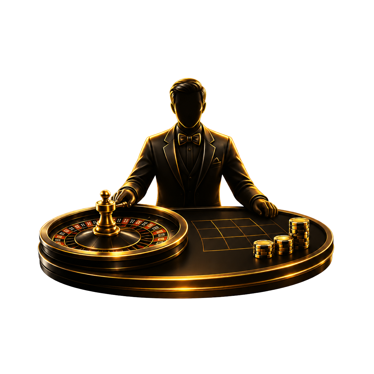 Join live tables and real-time casino action.